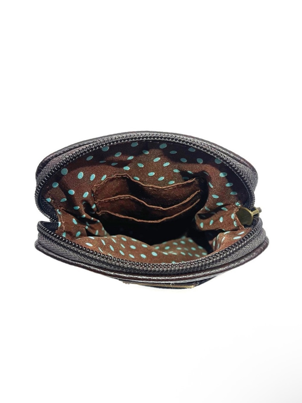 CHALA NWT German Shepherd Cellphone Convertible Crossbody Bag - Picture 4 of 7
